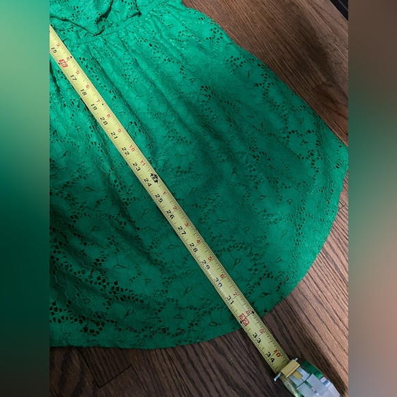 Green Summer/Spring Dress - Picture 5 of 5